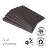 Painel de Cortiça Expandida para Isolamento Antivibrático - 9900100400681