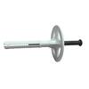 Buchas com Prego XPS EPS ETICS Certificadas 70 a 190 mm - Comprimento 110 mm (caixa 250 unid.)