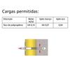 Buchas com Prego 110mm Cx. 250Unid. XPS EPS ETICS Certificadas - 9900102100046