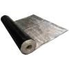 Tela Betuminosa Asfáltica Impermeabilização ECOplas Alu 25 Alumínio - Rolo 15 m x 1 m 2,5 kg/m2