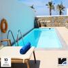 Membrana PVC Piscina Renolit Alkorplan 2000 Unicolor Lisa 1,65x25m - Renolit - 9900300200616