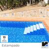 Membrana PVC Piscina Renolit Alkorplan 3000 1,65x25m Estampado - Renolit - 9900300201699