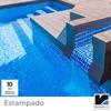 Membrana PVC Piscina Renolit Alkorplan 3000 1,65x25m Estampado - Renolit - 9900300201774