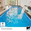 Membrana PVC Piscina Renolit Alkorplan 3000 1,65x25m Estampado - Renolit - 9900300202276