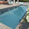 Membrana PVC Piscina Renolit Alkorplan 2000 Unicolor 1,65x25m - Cinza Escuro (35216 327) - 25 m x 1,65 m x 1,5 mm