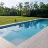 Membrana PVC Piscina Renolit Alkorplan 2000 Unicolor 1,65x25m - Cinza Claro (35216 236) - 25 m x 1,65 m x 1,5 mm