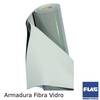 Tela PVC Flagon SV Armadura Fibra Vidro RAL 7047 - Face Sup. Cinza Claro/Face Inf. Cinza Escuro - 25 m x 1,05 m x 1,2 mm