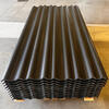 SubTelha PVC 100% Reciclado/Reciclável TECroof CL Telha Canudo 20-23 Impermeabilização - 1 chapa PVC 2 m x 1,055 m