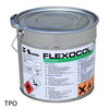 Adesivo Flagon Flexocol TPO para Superfícies Verticais em TPO - 6 Litros - 6 Litros