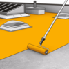 Pele Elástica Sikagard 570W + Fibras Cinza 20Kg Impermeabilização Varandas Terraços Coberturas - Sika - 5604672001225