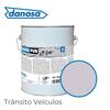 Membrana Líquida Poliuretano Danopur HT Fácil Aplicação a Frio Resistência UV Elevada Elasticidade - Cinza - 25 Kg