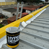 Tela de Poliéster não tecido Hypertela 50G para Armadura de Membranas Impermeabilizantes - 5609124401158