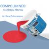 Campolin Neo 20Kg Impermeabilização Varandas Terraços Coberturas Revestidas a Ladrilho Fibrocimento - Soprema - 9900301000956