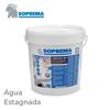 Campolin Neo 20Kg Impermeabilização Varandas Terraços Coberturas Revestidas a Ladrilho Fibrocimento - Soprema - 9900301000970