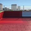 Mapei Aquaflex Roof Fiber c/Fibras Impermeabilização Varandas Terraços Coberturas 20KG - Vermelho Telha - 20 Kg