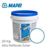 Mapei Aquaflex Roof Fiber HR Branco Extra Reflexão Solar Impermeabilização Varanda Terraço Cobertura - Mapei - 9900301001137