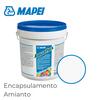 Membrana Líquida Elástica Mapei Aquaflex Encapsulamento Amianto Aquaflex System 20KG - Branco - 20 Kg