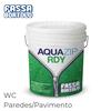 Argamassa Impermeabilização Gesso Cartonado Fassa Aquazip RDY - Azul - 15 kg