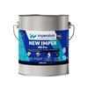 Membrana Elástica New Imper Ms Pro Impermeabilização Pavimentos Coberturas Planas e Inclinadas - Cinza - 10 kg