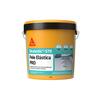 Pele Elástica Sikalastic-570 PRO Impermeabilização Varandas Terraços Coberturas Cerâmica Tráfego Ped - Sika - 7612655141446