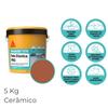 Pele Elástica Sikalastic-570 PRO Impermeabilização Varandas Terraços Coberturas Cerâmica Tráfego Ped - Sika - 7612655141446