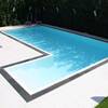 Membrana PVC Piscina SopremaPool One Unicolor 1,65x25m - Branco (156966/HB) - 25 m x 1,65 m x 1,5 mm