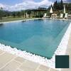 Membrana PVC Piscina SopremaPool Premium Unicolor Duplo Verniz 1,65x25m - Verde Muschio/Wild Musk (156967/VM) - 25 m x 1,65 m x 1,5 mm