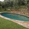 Membrana PVC Piscina SopremaPool Premium Unicolor Duplo Verniz 1,65x25m - Verde Muschio/Wild Musk (156967/VM) - 25 m x 1,65 m x 1,5 mm