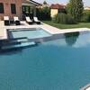 Membrana PVC Piscina Antiderrapante SopremaPool Grip Unicolor 1,65x10m - Cinza Basalto (156991/GA) - 10 m x 1,65 m x 1,5 mm