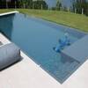 Membrana PVC Piscina Antiderrapante SopremaPool Grip Unicolor 1,65x10m - Cinza Basalto (156991/GA) - 10 m x 1,65 m x 1,5 mm