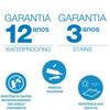 Membrana PVC Piscina SopremaPool Design Duplo Verniz 1,65x25m Estampado - Bali (156975/BALI) – 25 m x 1,65 m x 1,5 mm