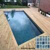 Membrana PVC Piscina Antiderrapante SopremaPool Grip Unicolor 1,65x10m - Marbella Gris (156991/MMG) - 10 m x 1,65 m x 1,5 mm