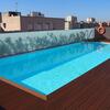 Membrana PVC Piscina Antiderrapante Renolit Alkorplan Relief Branco 25m x 1,65m x 1,8mm - Renolit - 9900301201018