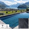 Membrana PVC Piscina 3D Renolit Alkorplan Touch 2MM 1,65X25M Relevos Originais - Elegance (35517701F) - 1,65 m x 25 m x 2 mm
