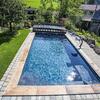 Membrana PVC Piscina 3D Renolit Alkorplan Touch 2MM 1,65X25M Relevos Originais - Elegance (35517701F) - 1,65 m x 25 m x 2 mm