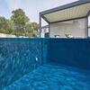 Membrana PVC Piscina 3D Renolit Alkorplan Touch 2MM 1,65X25M Relevos Originais - Elegance (35517701F) - 1,65 m x 25 m x 2 mm
