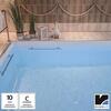 Membrana PVC Piscina 3D Renolit Alkorplan Touch 2mm 1,65X25m Relevos Originais - Renolit - 9900301201100