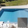 Membrana PVC Piscina 3D Renolit Alkorplan Touch 2MM 1,65X25M Relevos Originais - Prestige (35517603F) - 1,65 m x 25 m x 2 mm