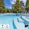 Membrana PVC Piscina 3D Renolit Alkorplan Touch 2mm 1,65X25m Relevos Originais - Renolit - 9900301201131