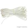 Correia Fixação Flexível 50M Branco Piscinas - 9900301201285