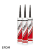 Cola/Selante para EPDM Rollgum BOND007 290ML - Preto - 290 ml