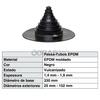Passa-Tubos Sopraguard Pipe Boot Ø25-152mm Pré-Fabricado Remate Tubos Membranas EPDM - Soprema - 9900301300520