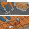 Fita Auto-Adesiva Soprema Imperband Cinza 30CM Impermeabilizante Betuminosa Asfáltica - 10 m x 30 cm - 10 ml