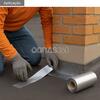 Fita Auto-Adesiva Soprema Imperband Natural 10CM Impermeabilizante Betuminosa Asfáltica - 10 m x 10 cm - 10 ml