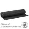 Membrana Drenante Pitonada 900G/M2 Danodren G-20 Grandes Profundidades Nódulos 20mm Altura - 20 x 2 m