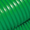 Tubo Corrugado Verde c/ Guia Rolo 50m Dupla Parede Série L - L250kN - Cablagem Telecomunicações - 9900400401746