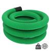 Tubo Corrugado Verde c/ Guia Rolo 50m Dupla Parede Série L - L250kN - Cablagem Telecomunicações - Ø 125 mm – Verde