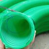 Tubo Corrugado Verde c/ Guia Rolo 50m Dupla Parede Série L - L250kN - Cablagem Telecomunicações - Ø 125 mm – Verde