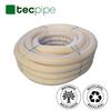 Tubo Drenagem Corrugado Geodreno c/Geotêxtil TECpipe Geo Construção Civil e Agrícola União Incluída - Ø 200 mm x 40 m