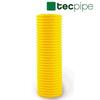 Tubo Drenagem Corrugado TECpipe Escoamento Águas União Incluída - TECpipe - 9900400403627